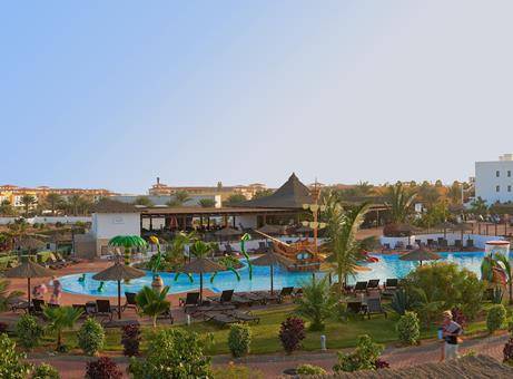 Sol Dunas Resort