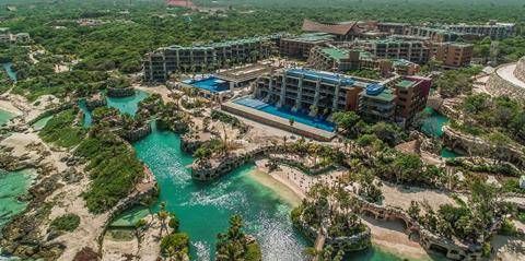 Xcaret Mexico