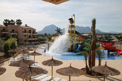 Albir Garden Resort & Aquapark