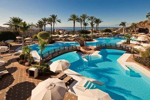 Melia Jardines Del Teide