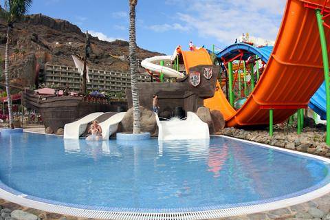 Splashworld Paradise Valle Taurito