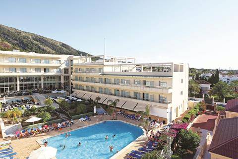 Sun Palace Albir