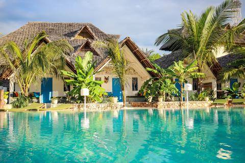 Fun Beach Zanzibar