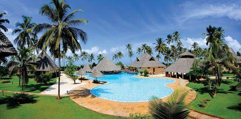 Neptune Pwani Beach Resort & Spa