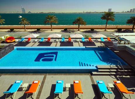 Aloft Palm Jumeirah