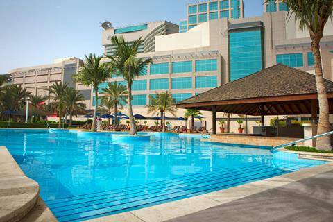 Beach Rotana