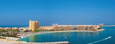 Hilton Doubletree Marjan Island Resort & Spa