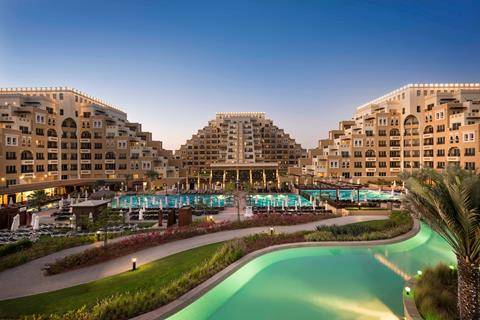 Rixos Bab Al Bahr