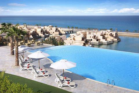 The Cove Rotana Resort