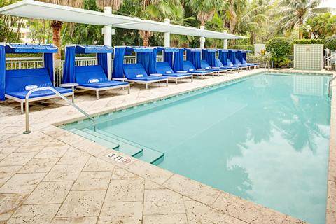 Residence Inn Ft Lauderdale Intracoastal/il Lugano