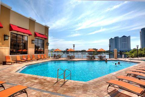 Ramada Plaza Resort & Suites