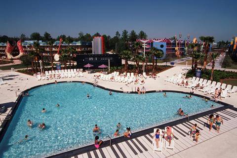 Disney&#39;s All Star Music Resort