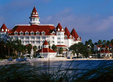 Disney&#39;s Grand Floridian Resort