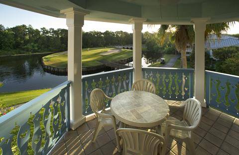 Disney&#39;s Old Key West Resort