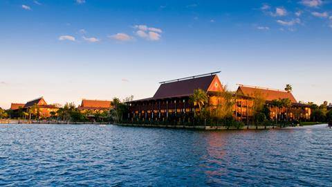 Disney&#39;s Polynesian Village Resort