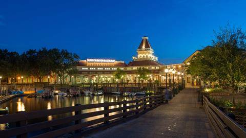 Disney&#39;s Port Orleans Resort Riverside