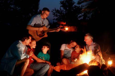 Disney&#39;s The Cabins At Disney&#39;s Fort Wilderness