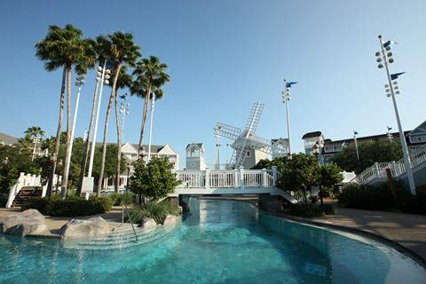 Disney&#39;s Yacht Club Resort