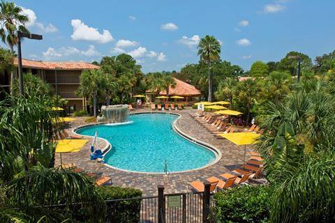 Doubletree By Hilton Orlando At Seaworld