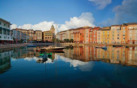 Loews Portofino Bay Hotel At Universal Orlando™