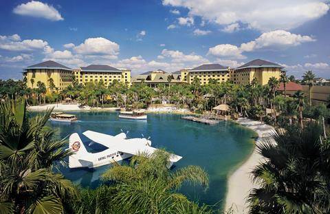 Loews Royal Pacific Resort At Universal Orlando™